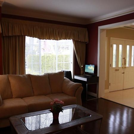 Camilla House B&B Vancouver Luaran gambar