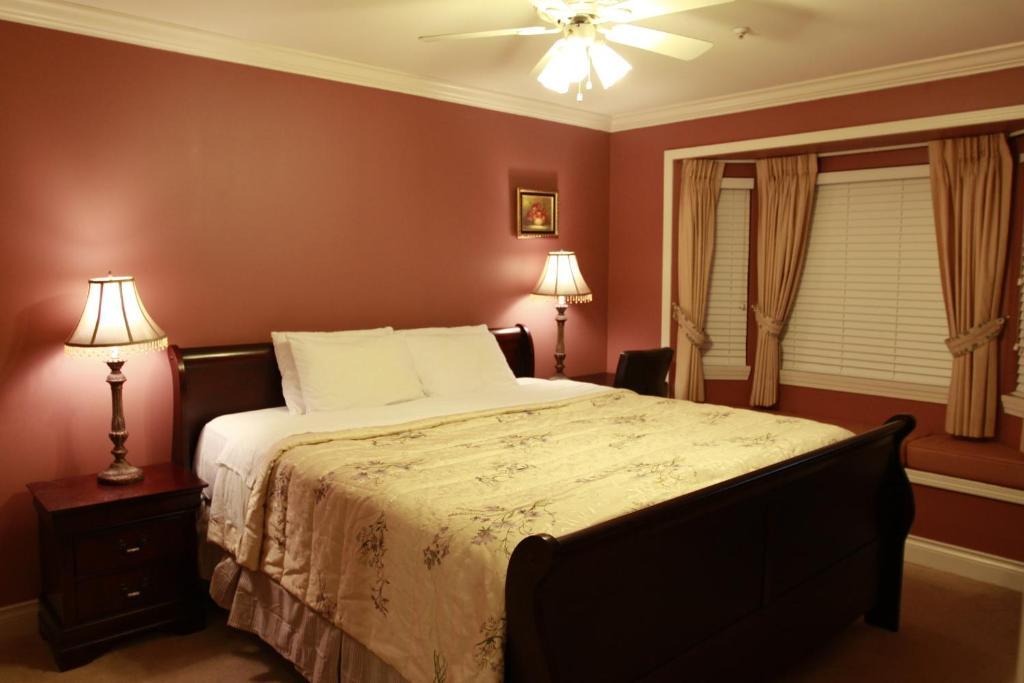 Camilla House B&B Vancouver Bilik gambar