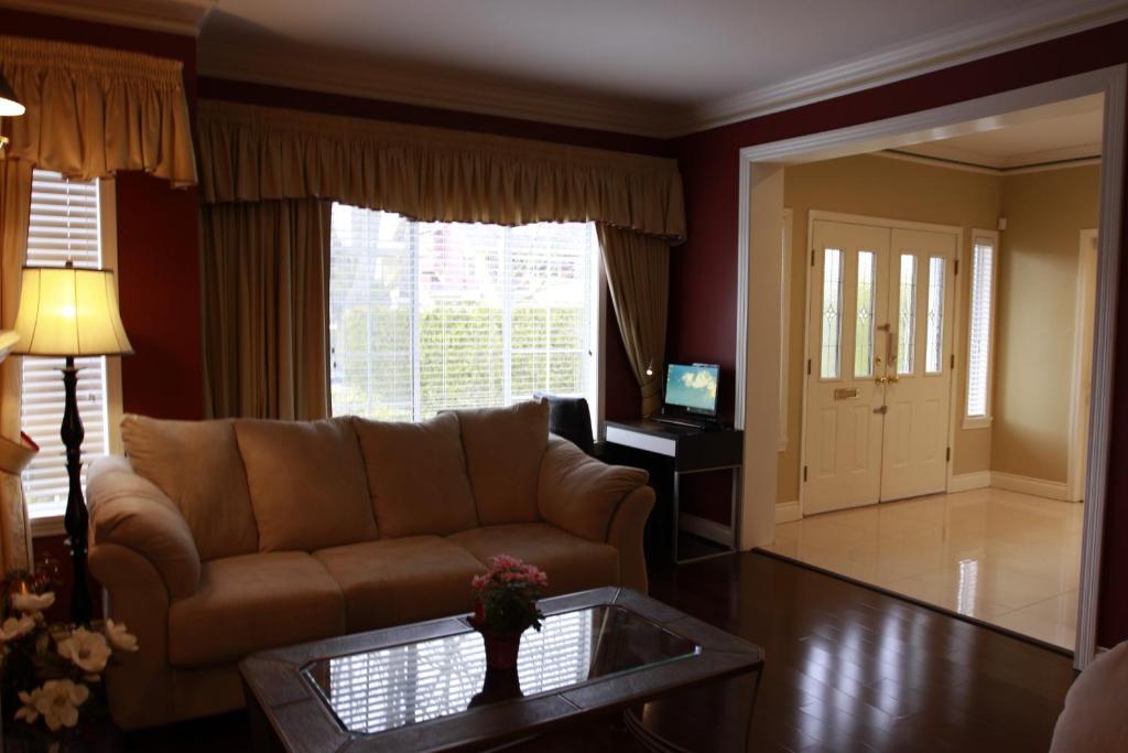 Camilla House B&B Vancouver Luaran gambar