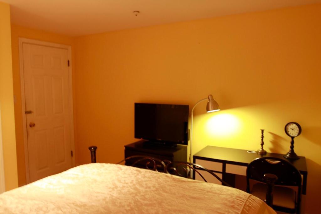 Camilla House B&B Vancouver Bilik gambar