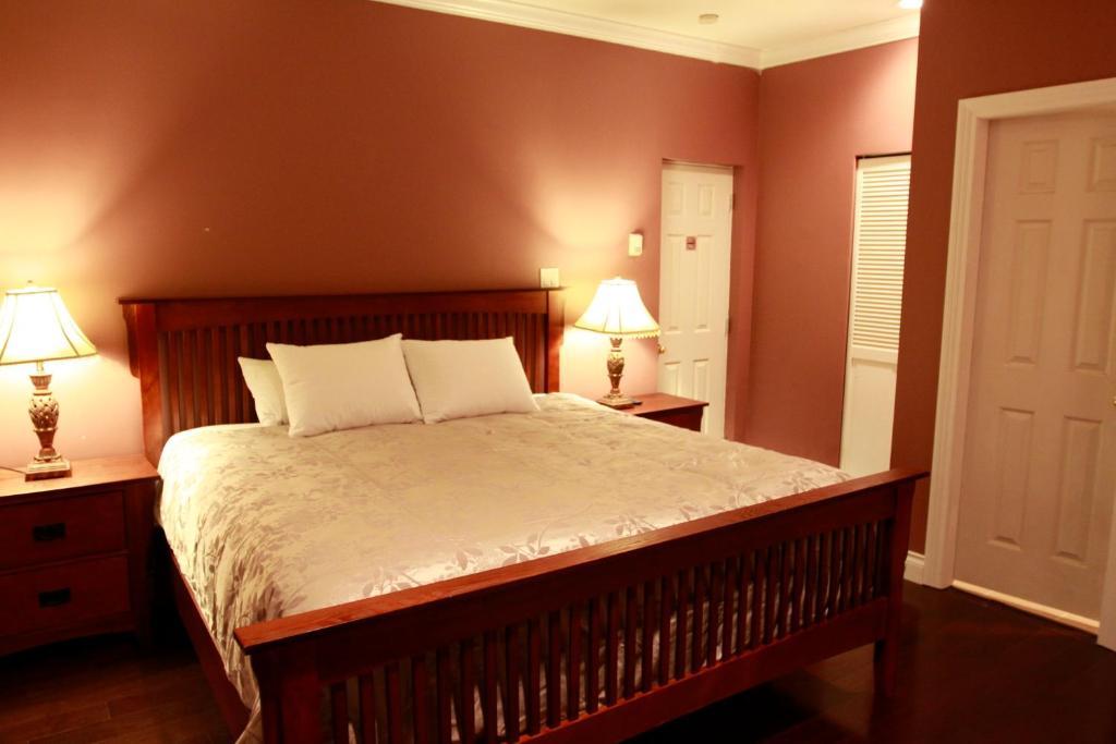 Camilla House B&B Vancouver Bilik gambar