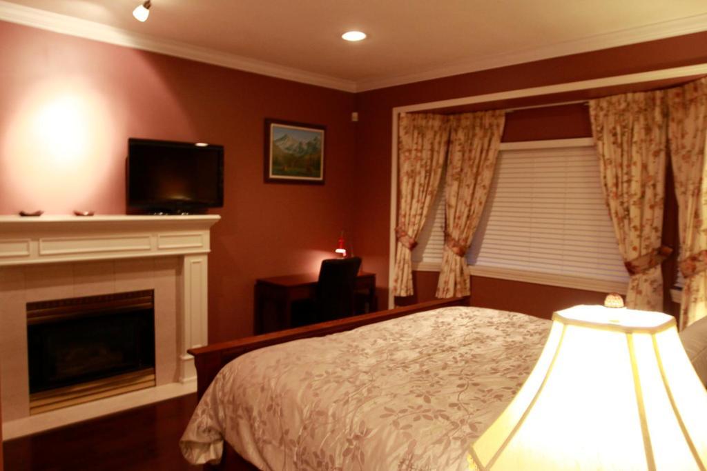 Camilla House B&B Vancouver Bilik gambar