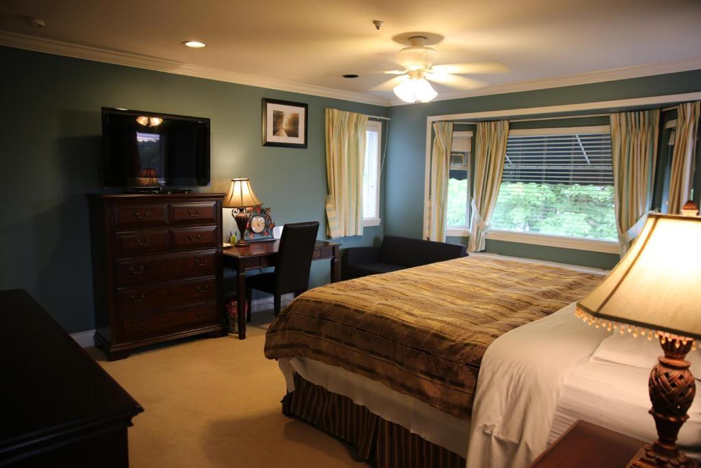 Camilla House B&B Vancouver Bilik gambar