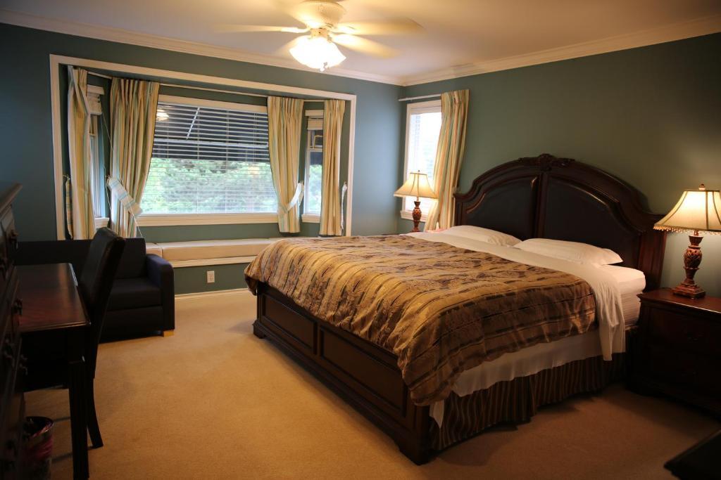 Camilla House B&B Vancouver Bilik gambar