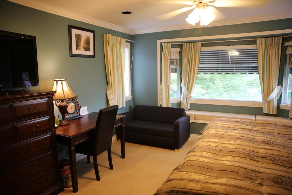 Camilla House B&B Vancouver Bilik gambar