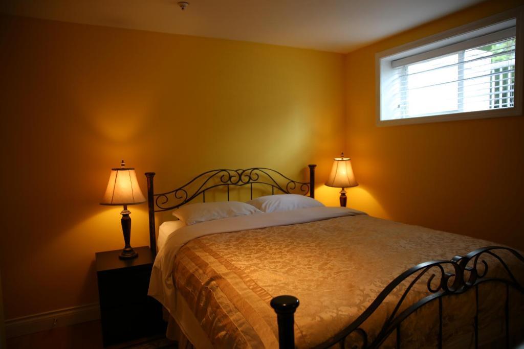 Camilla House B&B Vancouver Bilik gambar